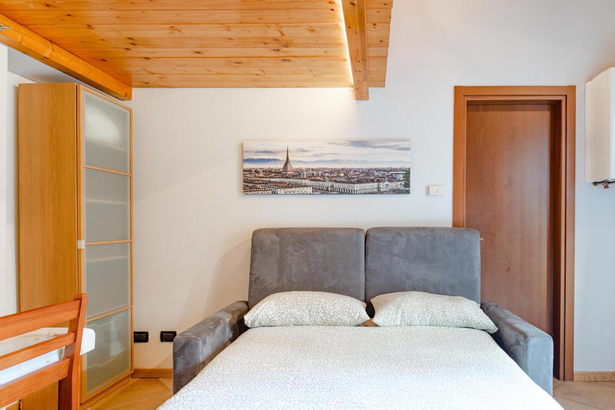 Apartment Loft La Cit Turin