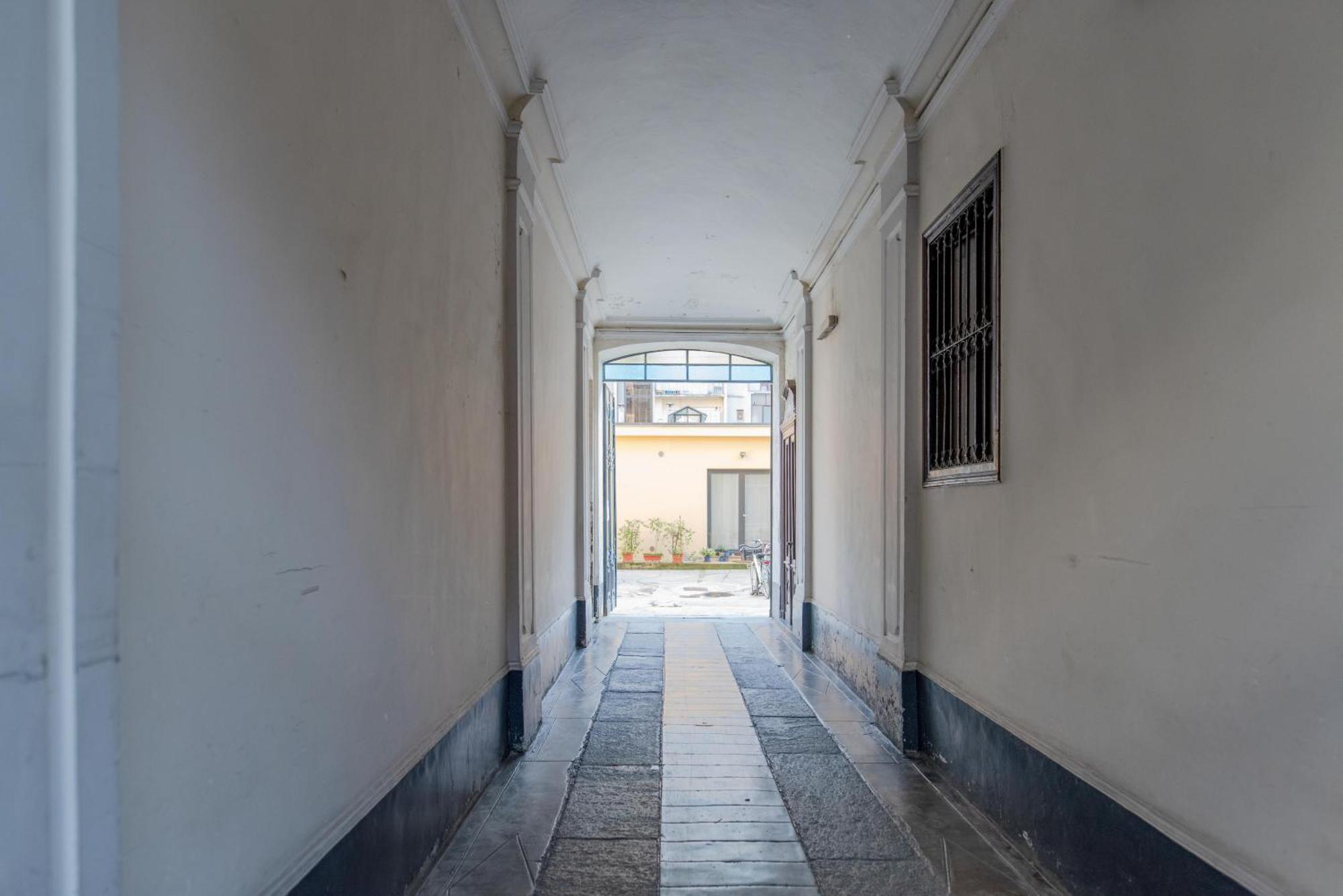 Loft La Cit Apartment Turin
