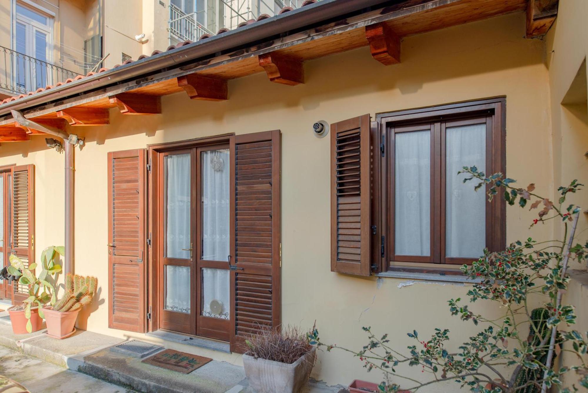 Loft La Cit Apartment Turin