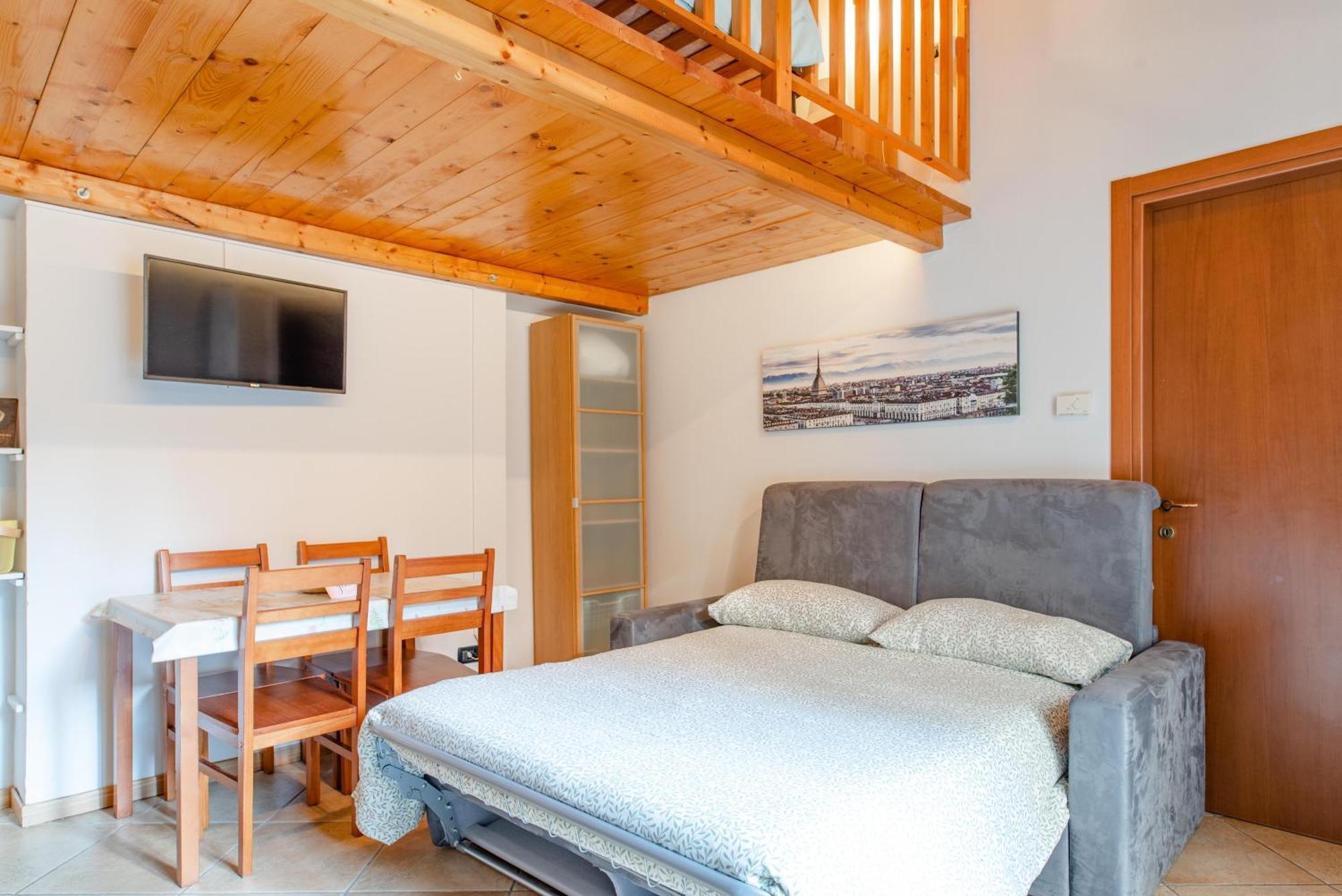 Loft La Cit Apartment *