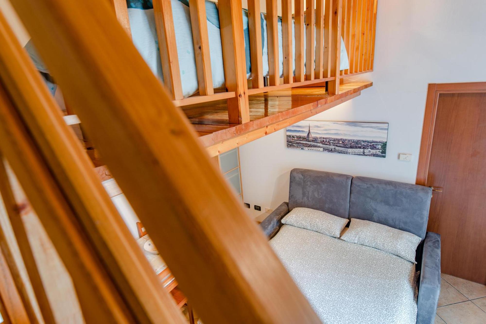 Loft La Cit Apartment Turin