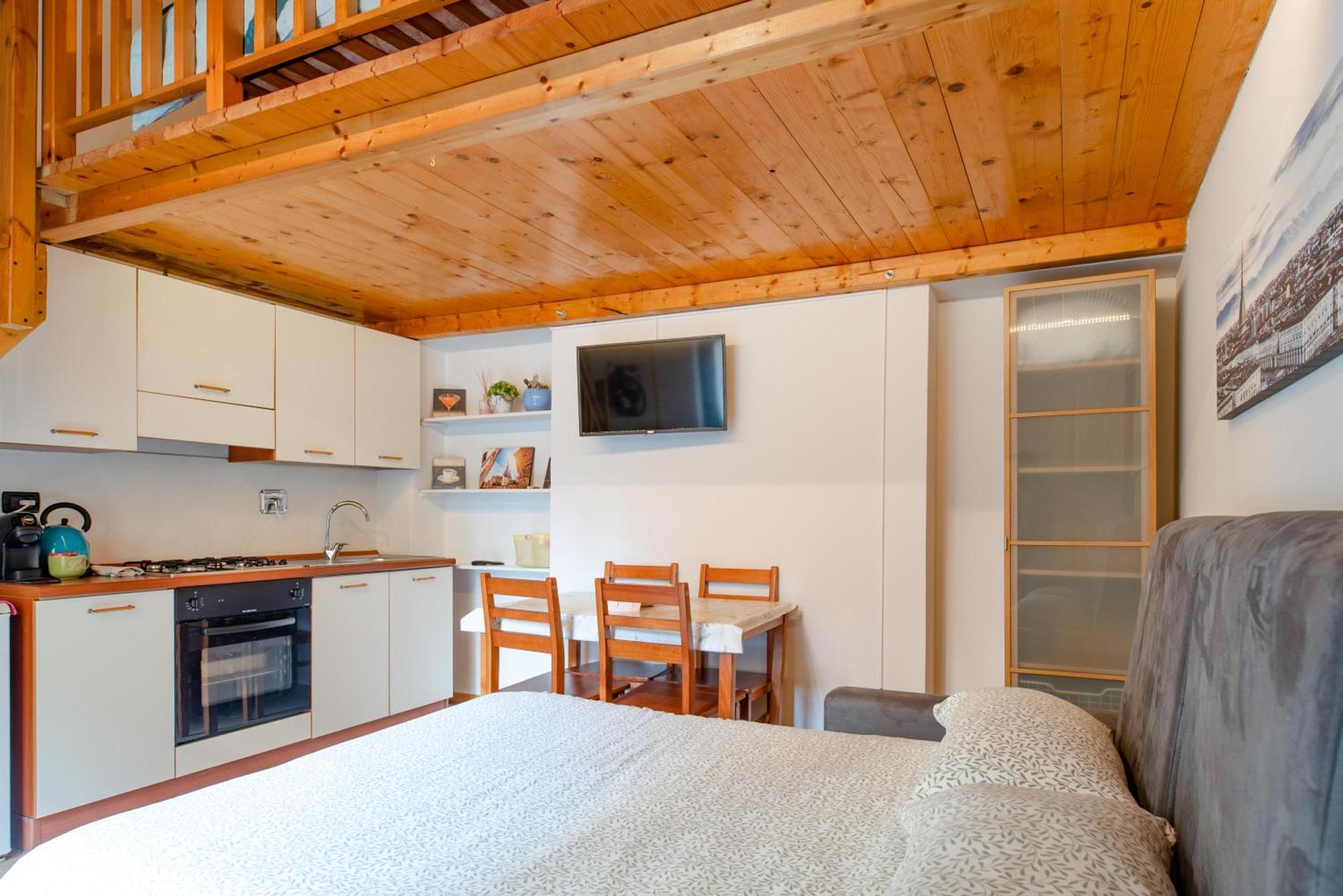 Loft La Cit Turin